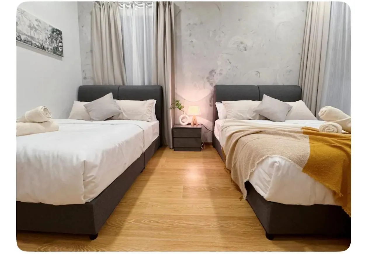 Muji Full Seaview Royal Strand With 2Carparks Foc Netflix Access And Youtube Premium 3Beds 3Bath For 6-12Pax By Minshuku Johor Bahru Apartment