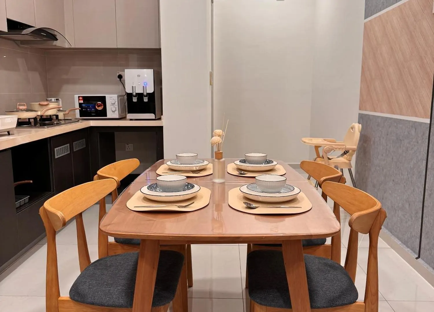 Muji Full Seaview Royal Strand With 2Carparks Foc Netflix Access And Youtube Premium 3Beds 3Bath For 6-12Pax By Minshuku Johor Bahru 0*,  Malaysia