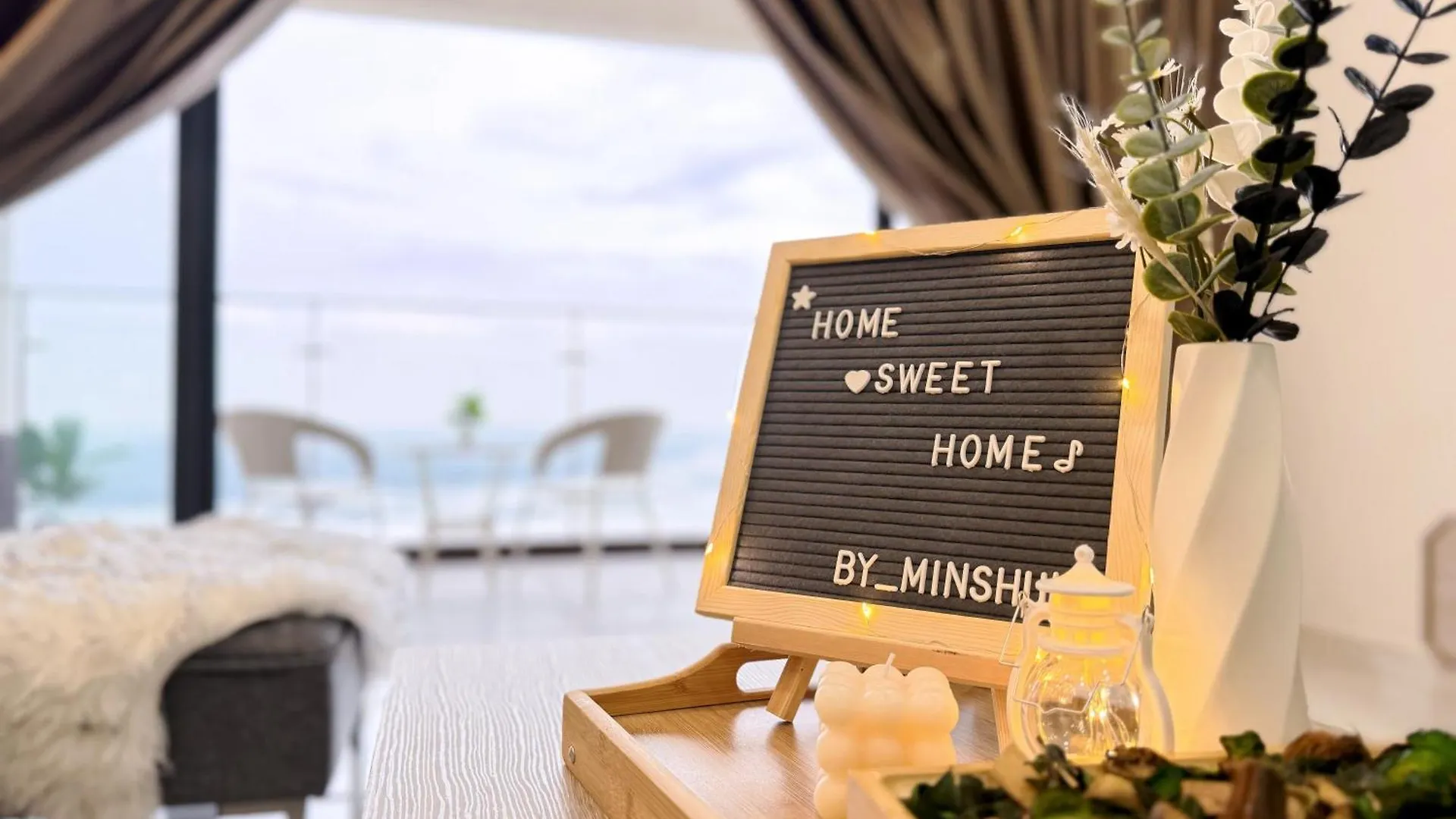 Apartment Muji Full Seaview Royal Strand With 2Carparks Foc Netflix Access And Youtube Premium 3Beds 3Bath For 6-12Pax By Minshuku Johor Bahru