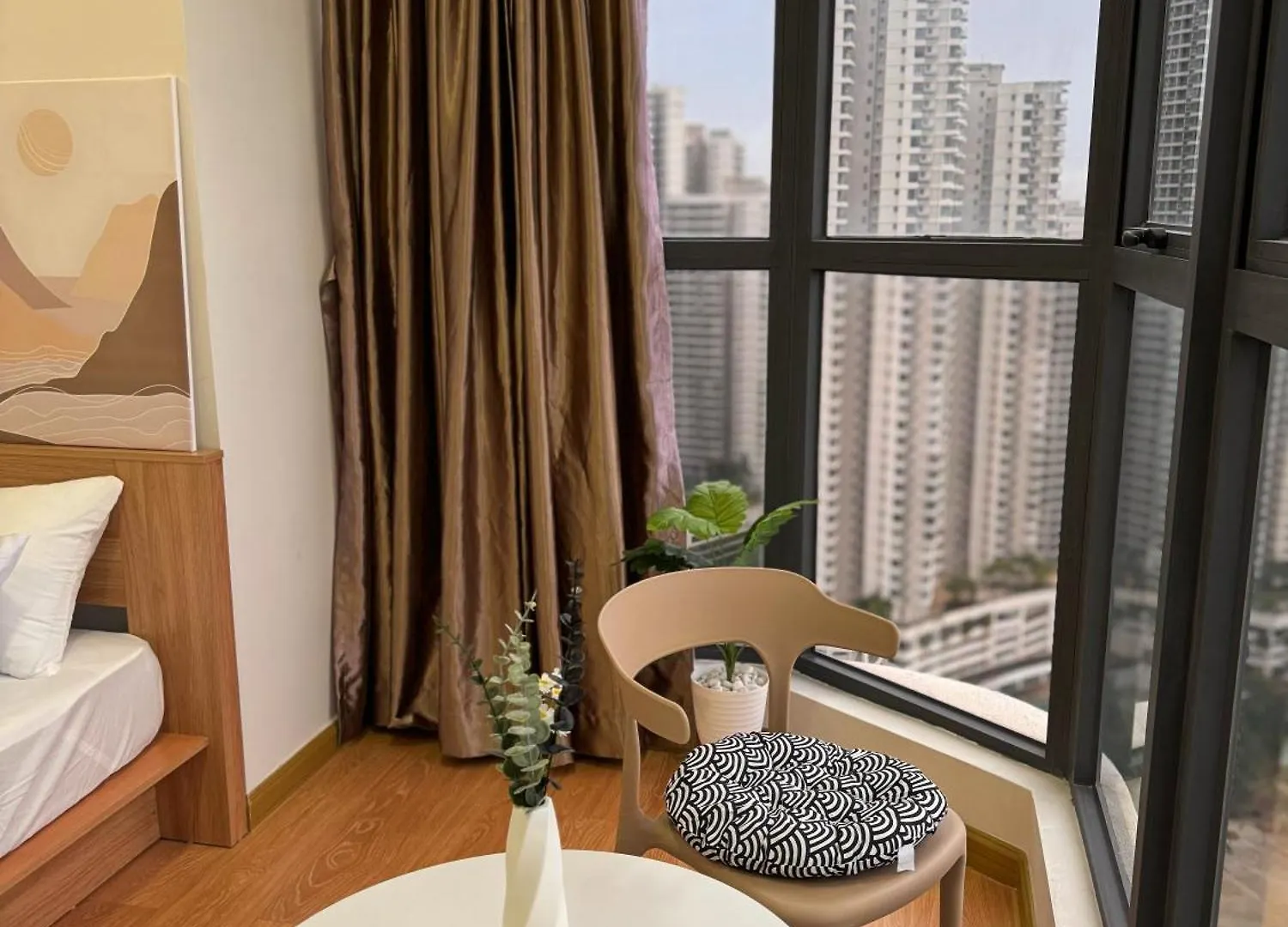 Muji Full Seaview Royal Strand With 2Carparks Foc Netflix Access And Youtube Premium 3Beds 3Bath For 6-12Pax By Minshuku Johor Bahru Apartment