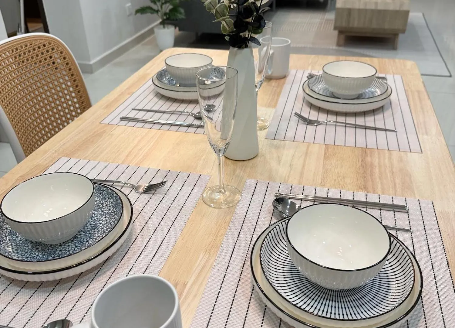 Muji Full Seaview Royal Strand With 2Carparks Foc Netflix Access And Youtube Premium 3Beds 3Bath For 6-12Pax By Minshuku Johor Bahru Apartment
