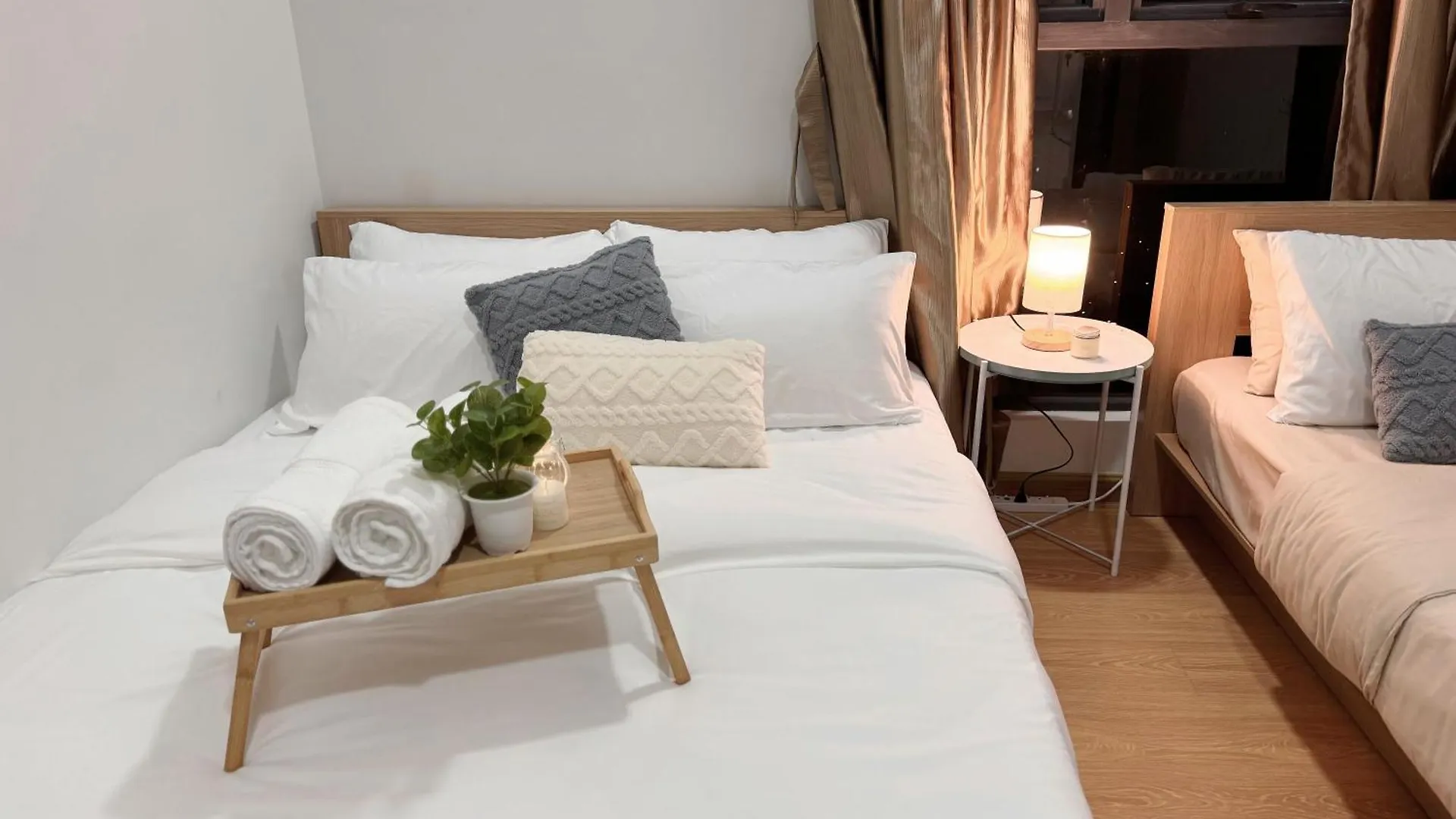 Muji Full Seaview Royal Strand With 2Carparks Foc Netflix Access And Youtube Premium 3Beds 3Bath For 6-12Pax By Minshuku Johor Bahru Apartment