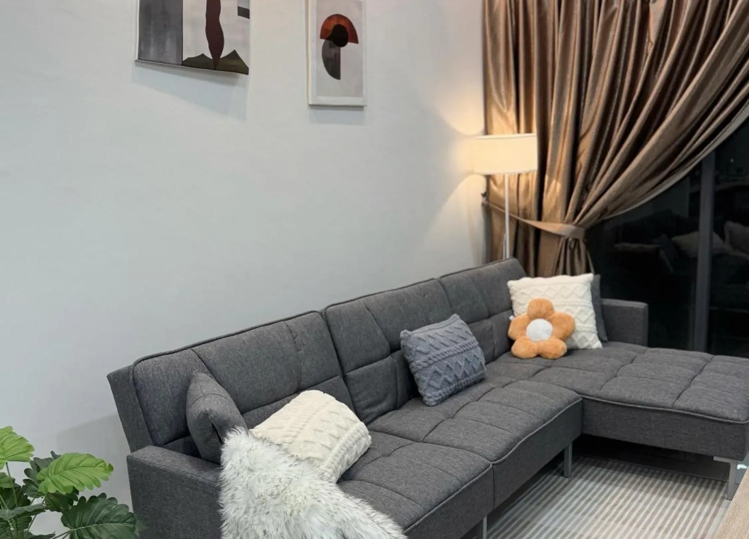 Muji Full Seaview Royal Strand With 2Carparks Foc Netflix Access And Youtube Premium 3Beds 3Bath For 6-12Pax By Minshuku Johor Bahru 0*,  Malaysia