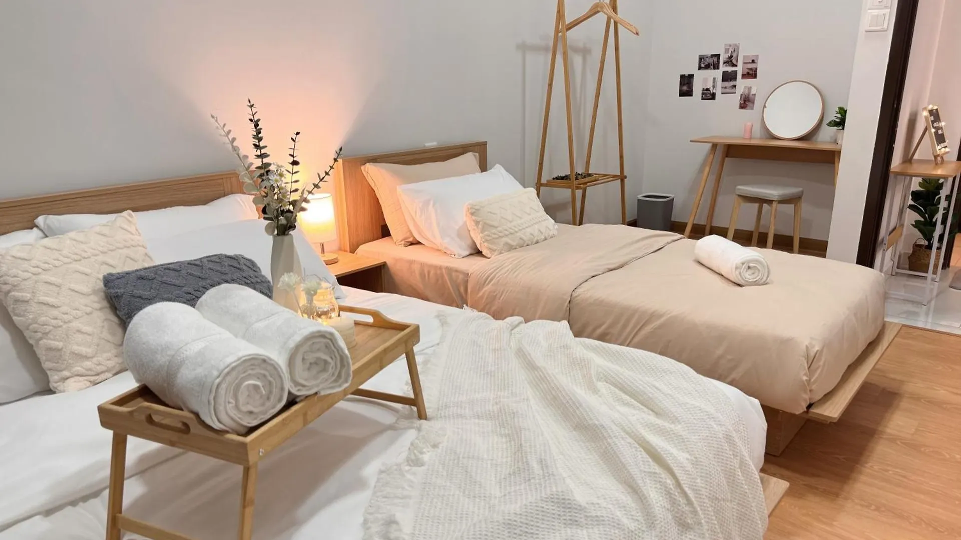 Muji Full Seaview Royal Strand With 2Carparks Foc Netflix Access And Youtube Premium 3Beds 3Bath For 6-12Pax By Minshuku Johor Bahru 0*,