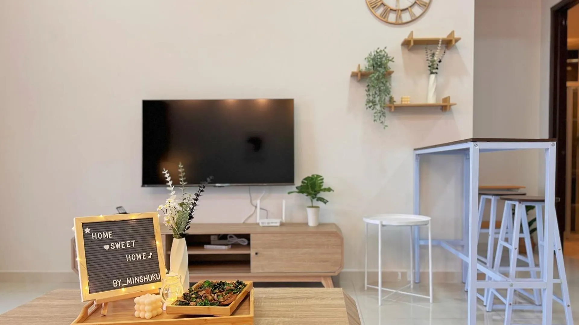 Muji Full Seaview Royal Strand With 2Carparks Foc Netflix Access And Youtube Premium 3Beds 3Bath For 6-12Pax By Minshuku Johor Bahru