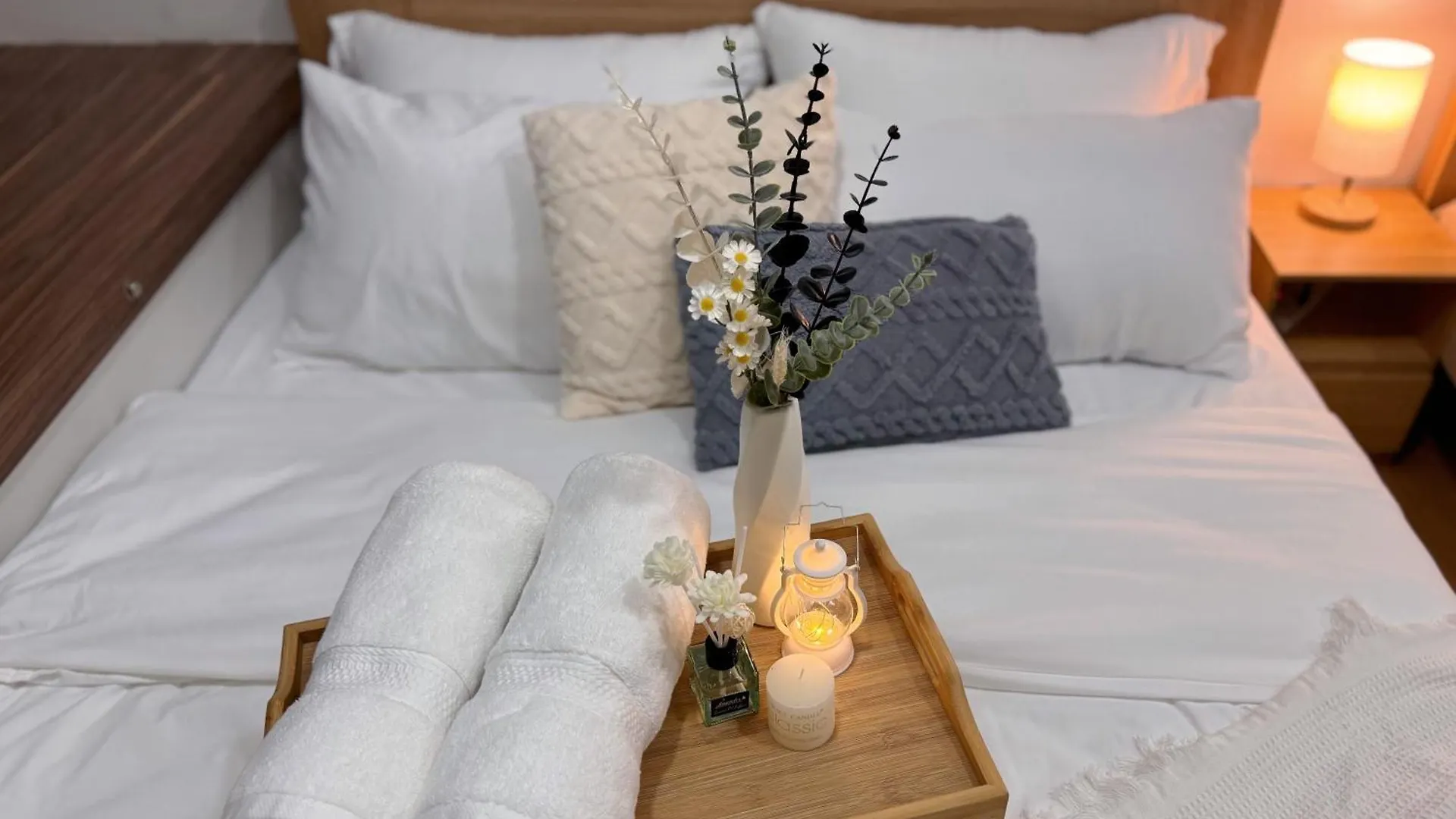 Apartment Muji Full Seaview Royal Strand With 2Carparks Foc Netflix Access And Youtube Premium 3Beds 3Bath For 6-12Pax By Minshuku Johor Bahru