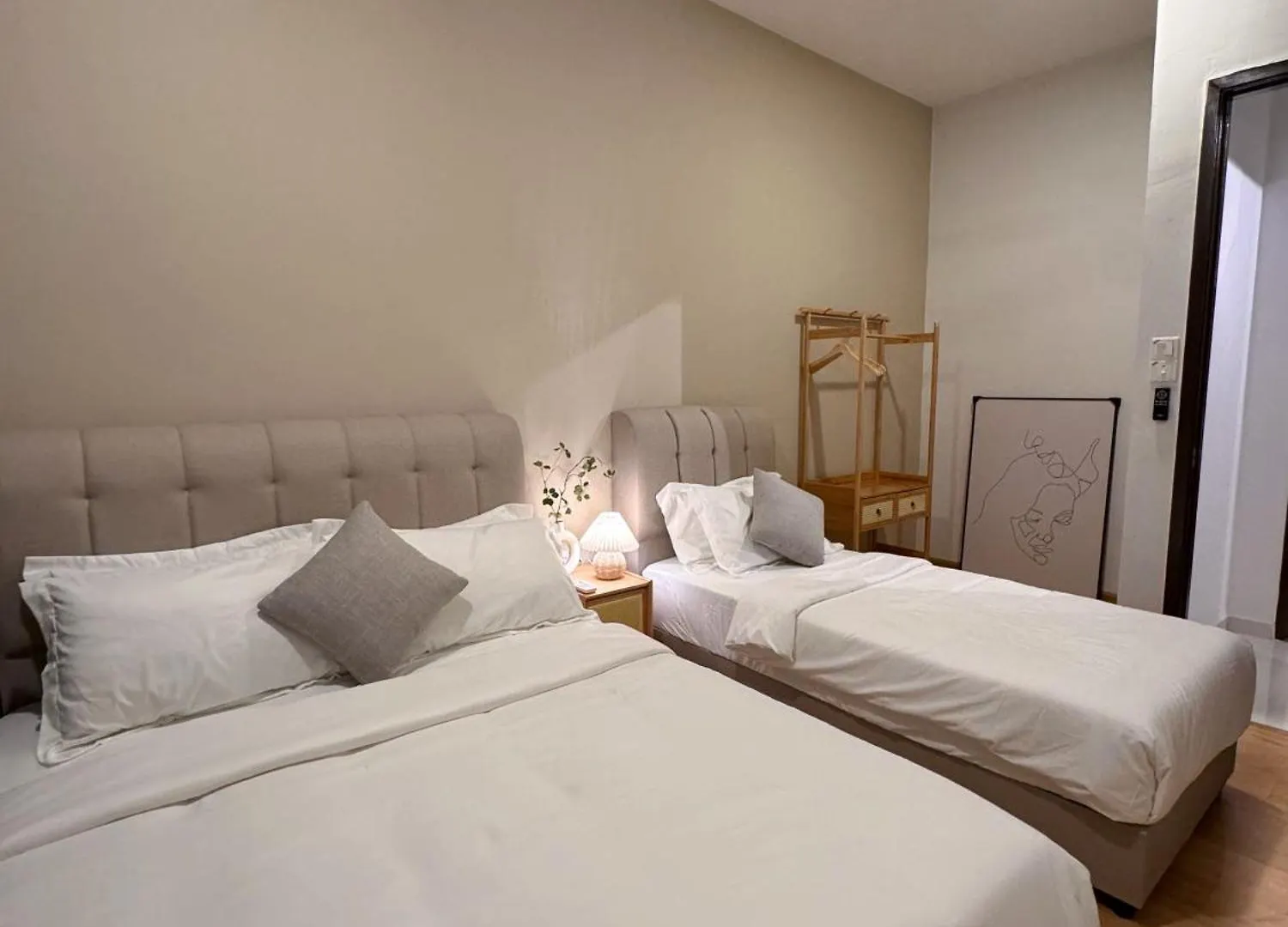 Muji Full Seaview Royal Strand With 2Carparks Foc Netflix Access And Youtube Premium 3Beds 3Bath For 6-12Pax By Minshuku Johor Bahru Apartment